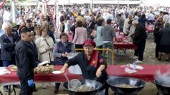 Sigüeiro volverá a ofrecer degustaciones populares de trucha el sábado 11 y el domingo 12 de mayo