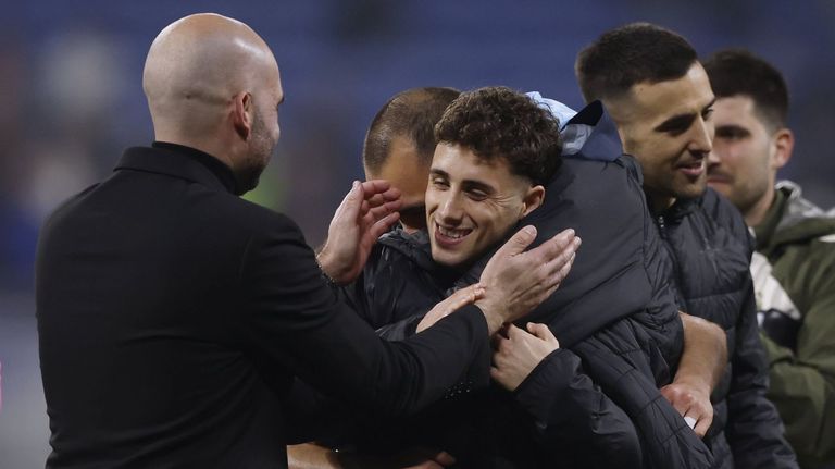 La marca celeste de un Giráldez con A Madroa como eje fundamental