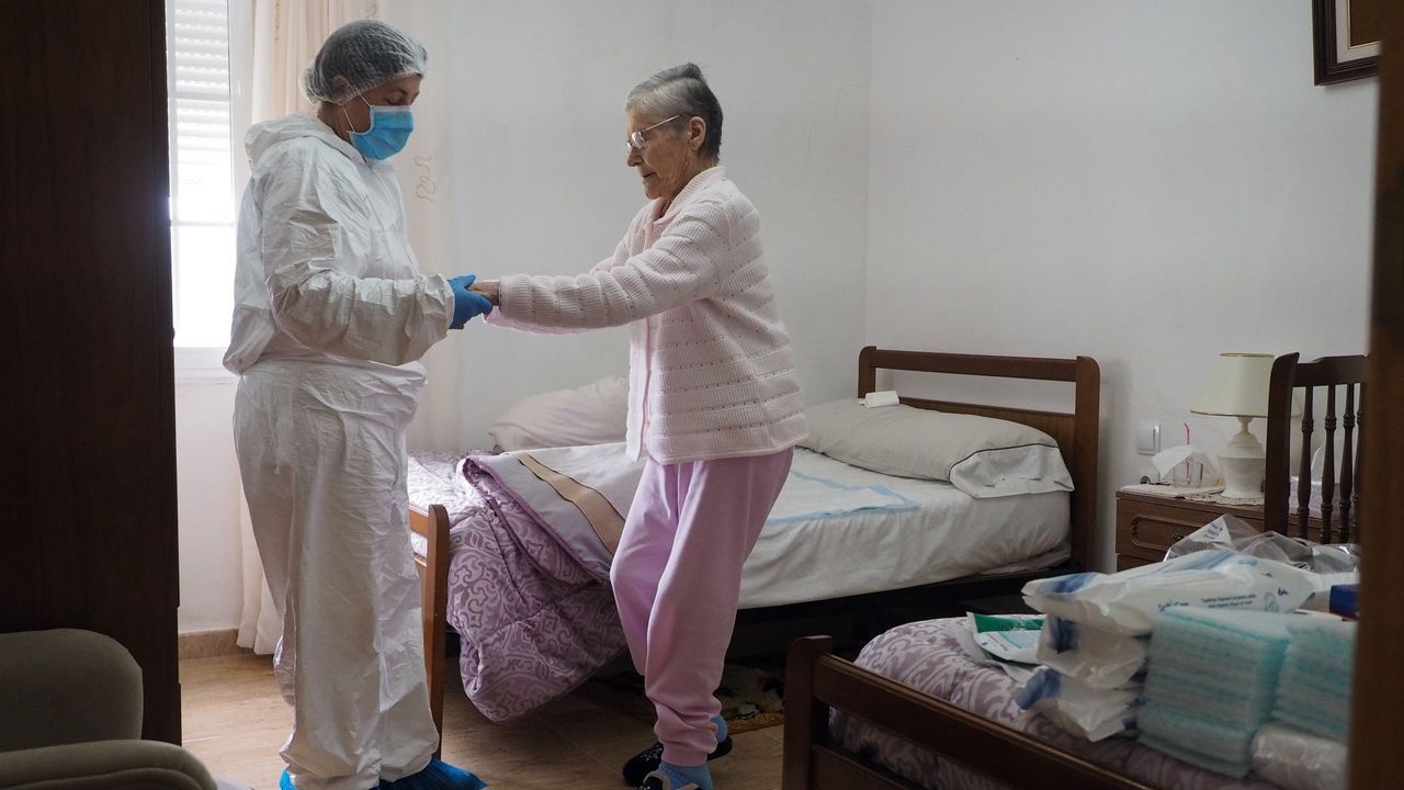 Hotel Punta del Este, en Carballo. Chelo Su&aacute;rez