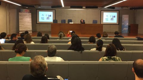 El workshop se celebró en Santiago de Compostela 
