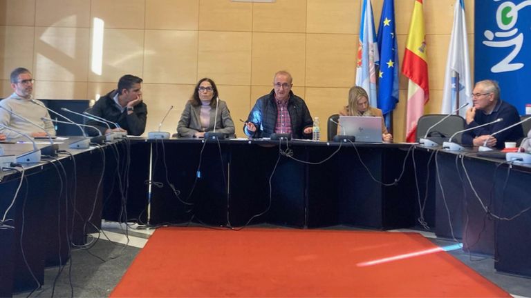 Enfado vecinal por el «afán recaudatorio» del Concello de Nigrán