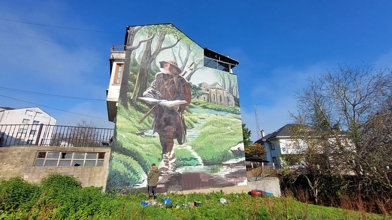 A Xunta protexerá os itinerarios culturais más aló do Camiño