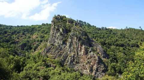 El Penedo do Grallo