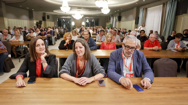 El PSOE de Lugo deja fuera a Orozco de su lista al Senado