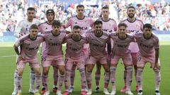 Alineaci�n del Oviedo ante el Levante