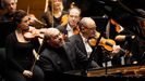 El pianista Kirill Gerstein estrenó en España del  Concierto para piano  de Thomas Adès en A Coruña, en un concierto con la OSG dirigida por Dima Slobodeniouk.