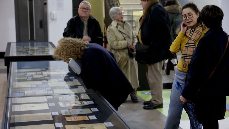 Unha mostra na Coruña profunda na loita de Castelao polo Estatuto de autonomía