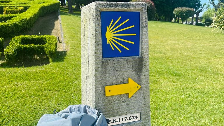 Detenido al norte de Oporto el sospechoso de violar a una peregrina del Camino de Santiago