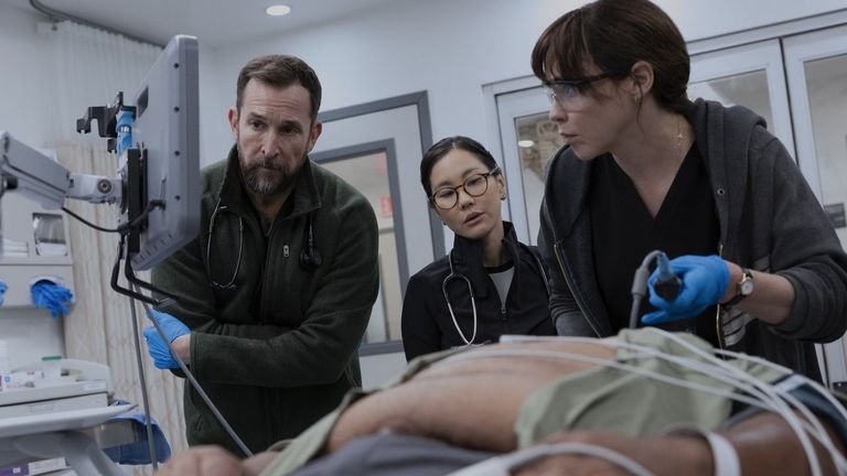 «The Pitt», la serie más nominada de los Emmy con 25 candidaturas