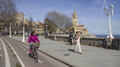 Gijón: el aliado de las ciudades gallegas en el noroeste