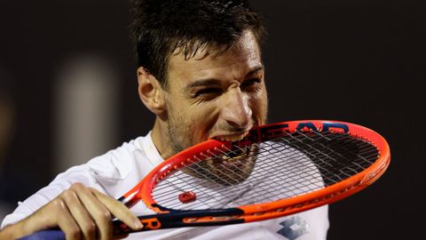 Bernabé Zapata se quedó en semifinales del tornero de Río