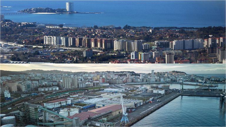 Fiasco en la planificación de las dos grandes áreas urbanas
