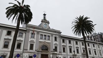 Audiencia Provincial de A Coruña.