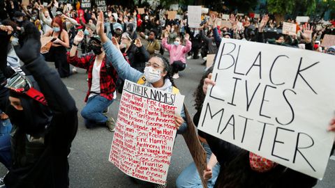 Protestas en Portland, Oregón