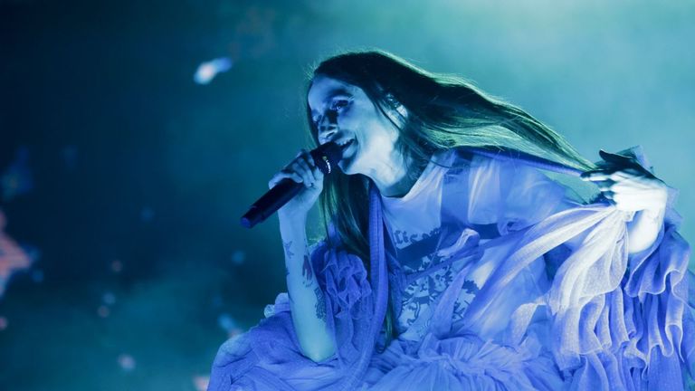 Ultraligera, Zahara, Alcalá Norte o Barry B se suben al SonRías Baixas de Bueu