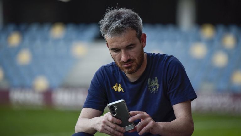 El equipo no da por cerrada la temporada y seguirá entrenando