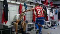 Villalba consuela a Kravets