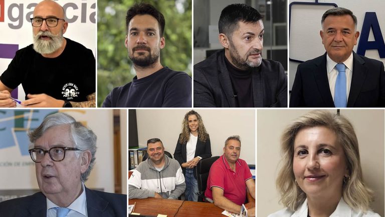 En Galicia se producen hasta 40 bajas laborales cada hora