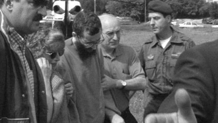 «Pototo», el etarra que ordenó el secuestro de Ortega Lara, sale de la cárcel