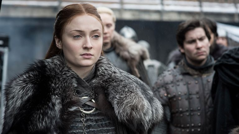 Un final para Tyrion y Sansa