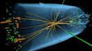 Los datos de la colisión de protones sirvieron para detectar las nuevas propiedades del Higgs.