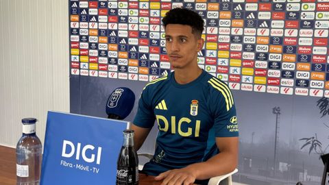 Ilyas Chaira, en El Requex�n