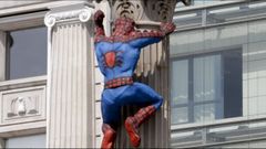 El superhroe Spider-Man es su gran creacion