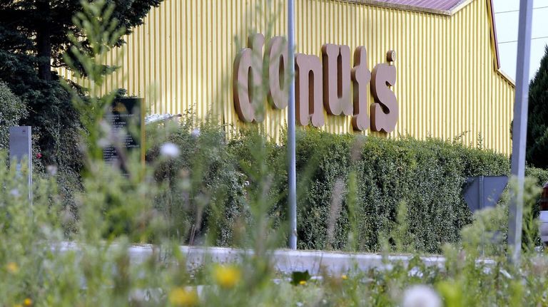 Solo Bimbo puede usar el término donut aunque esté en el diccionario