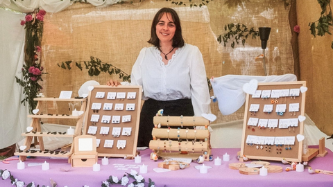 Ariana Tejer�n, de Aritival