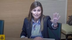 La concejala de Vox en el Ayuntamiento de Valencia Cecilia Herrero