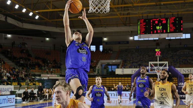 Isaac Vázquez se desplaza a Cataluña y se acerca al Girona d