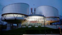 Sede del Tribunal Europeo de Derechos Humanos en Estrasburgo