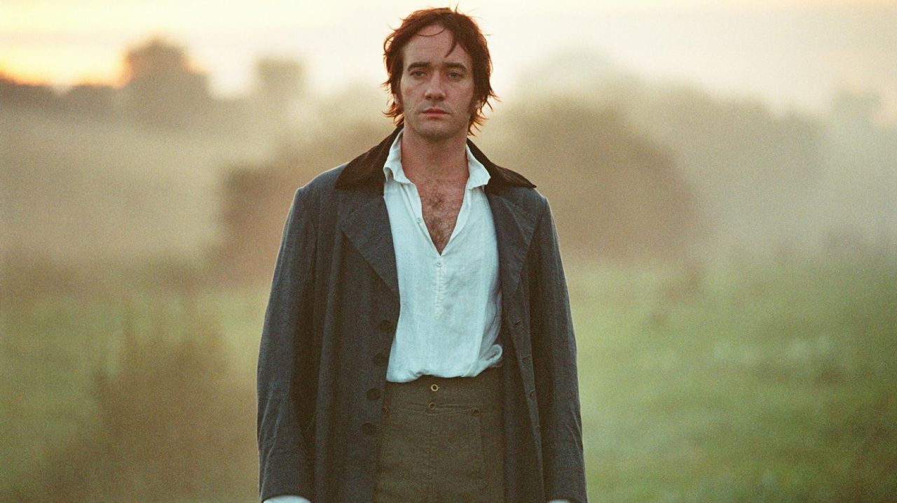 La exposici�n �Terra do anel� en el centro cultural Marcos Valc�rcel.Matthew Macfadyen en Orgullo y prejuicio.