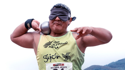 Club de Atletismo Inclusivo Aquila en Gij�n