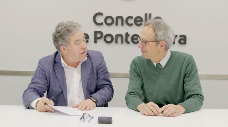 Protocolo de colaboración cultural con el Ateneo de Pontevedra