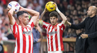 Alexandru Pascanu, Guille Rosas y Miguel �ngel Ram�rez