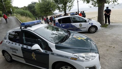 CONFLICTO ENTRE MARISCADORES DE A PIE CON LOS DE A FLOTE DE LA COFRADIA DE PESCADORES DE RIANXO POR LAS CONCESIONES