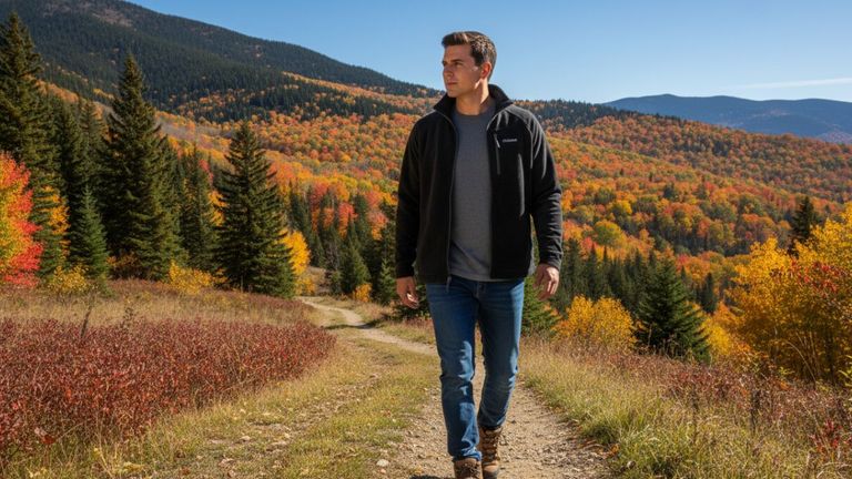 ¿Quieres un truco para no pasar frío sin cargar con abrigo? Este forro polar de Columbia al 43% de descuento es la respuesta