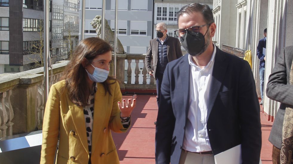 Hospital Juan Cardona de Ferrol