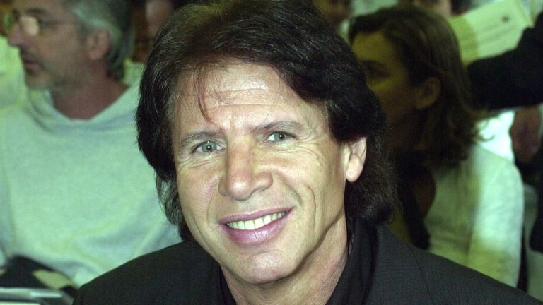 Muere el cantante italiano Sandro Giacobbe, autor de «El jardín prohibido»