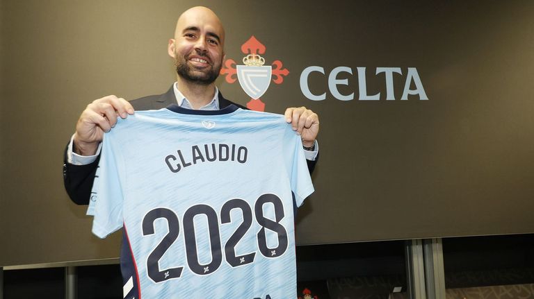 «Estoy en el club de mi vida, tengo la misma ilusión y ojalá no sea la última»