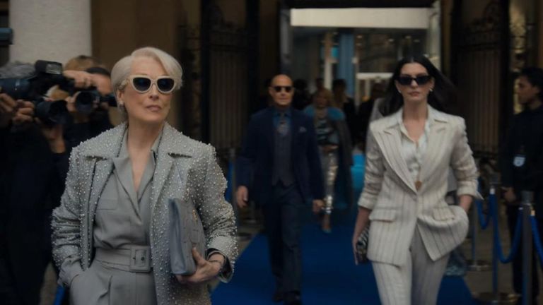 Críticas de cine: «El diablo viste de Prada 2», «El sonido de la caída» y «Strangers: capítulo final»