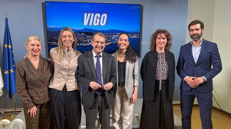 La feria de arte Varco25 reúne a 30 artistas este fin de semana en el Mar de Vigo