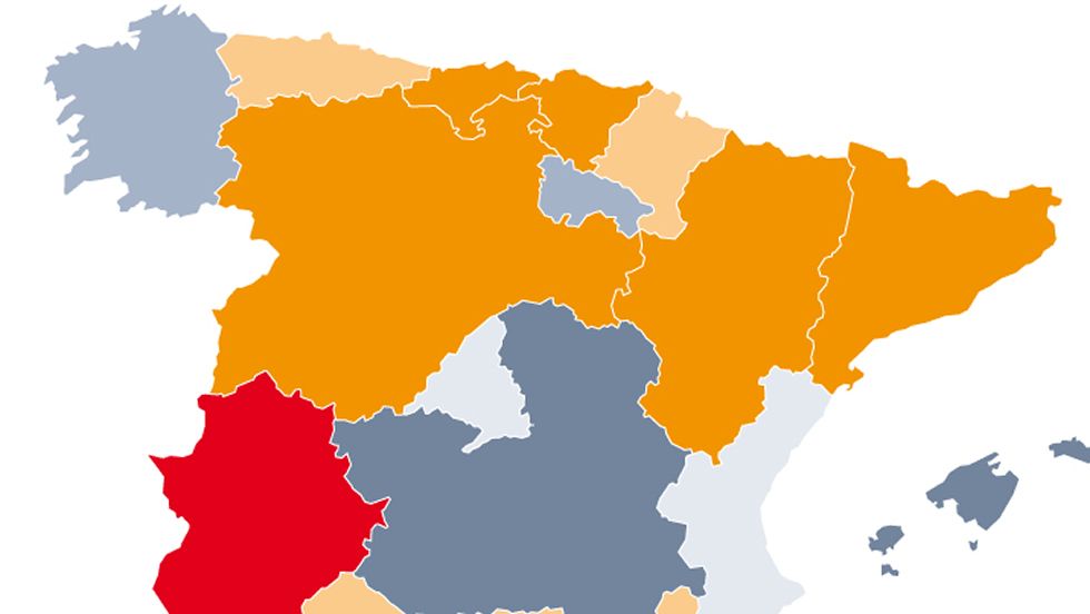 Variaci�n anual de �ndice de ventas