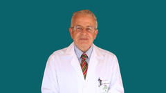 El doctor Dar�o Acu�a estudi� Medicina en la Universidad de Santiago de Compostela, y ahora es el director del Instituto Internacional de Melatonina.