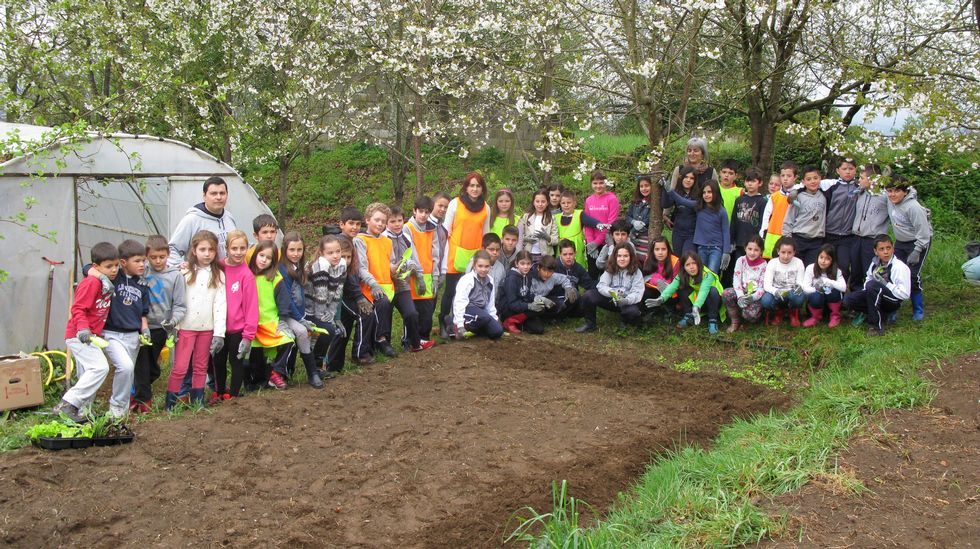 Las fiestas de Sarria congregan a miles de personas. 