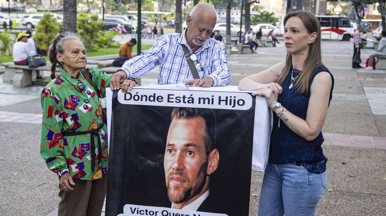 El régimen venezolano ocultó durante nueve meses la muerte de un preso político
