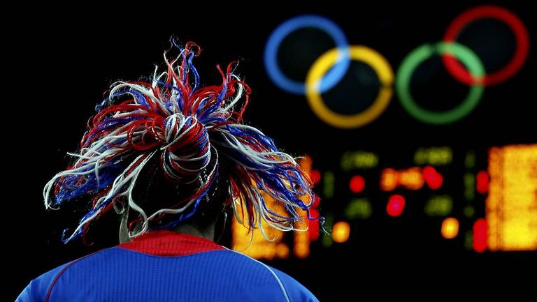 Londres 2012 La quinta jornada de los Juegos Olímpicos, en fotos