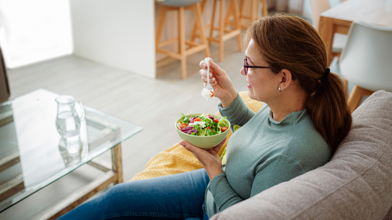 Harvard ha publicado los resultados de una amplia investigación acerca de la mejor dieta para mujeres de mediana edad.