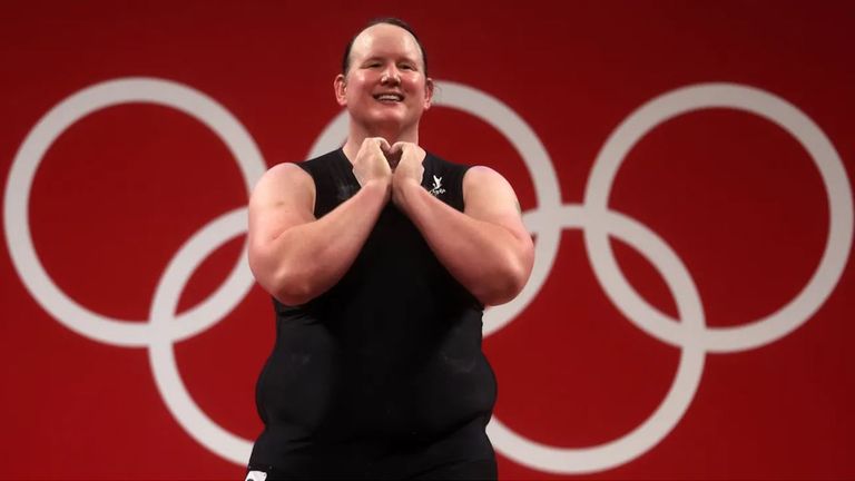 El Comité Olímpico de Estados Unidos prohíbe a las mujeres transgénero competir en deportes femeninos